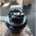 Motor de desplazamiento JS220A de mando final JS220A